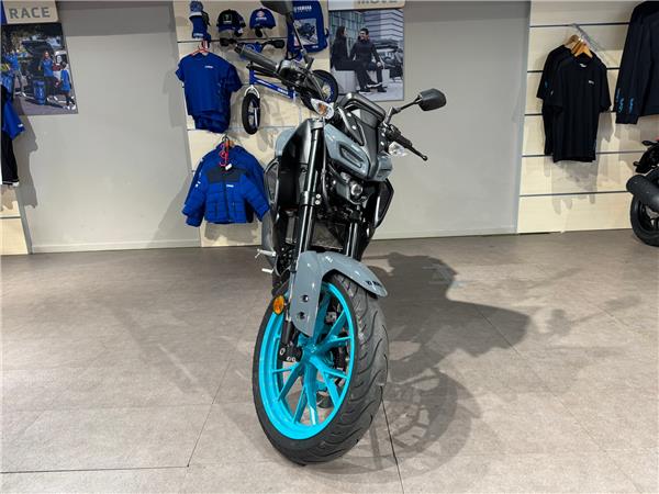 2023 YAMAHA MT 125