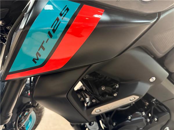 2023 YAMAHA MT 125