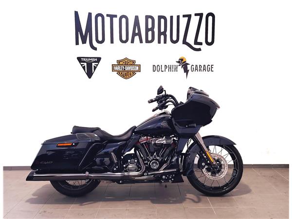 Harley-Davidson CVO - Custom Vehicle Operations