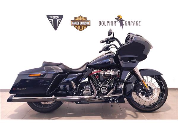 Harley-Davidson CVO - Custom Vehicle Operations