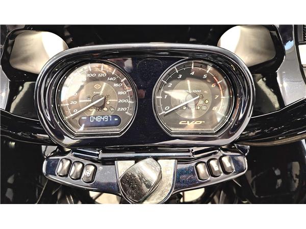 Harley-Davidson CVO - Custom Vehicle Operations