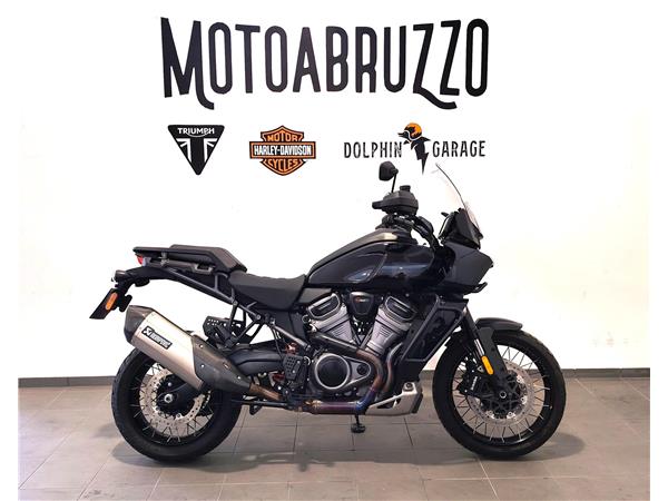 Harley-Davidson Adventure Touring