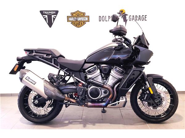 Harley-Davidson Adventure Touring