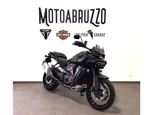 Harley-Davidson Adventure Touring