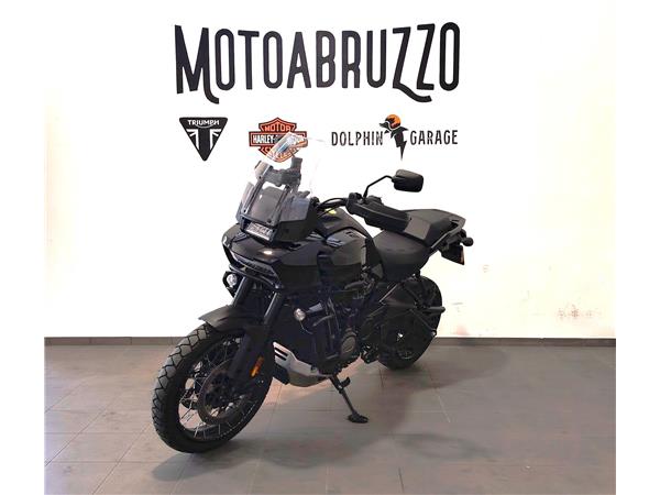 Harley-Davidson Adventure Touring