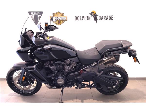 Harley-Davidson Adventure Touring