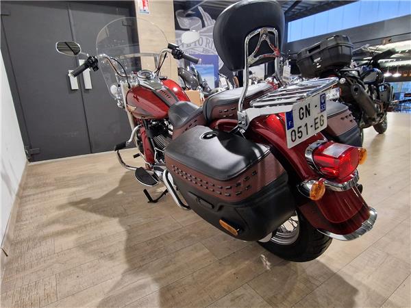 2023 HARLEY-DAVIDSON HERITAGE