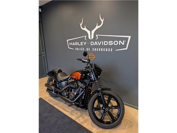 2022 HARLEY-DAVIDSON STREET BOB