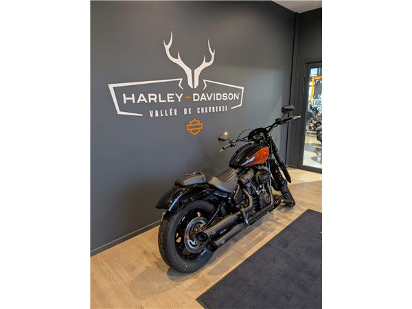2022 HARLEY-DAVIDSON STREET BOB