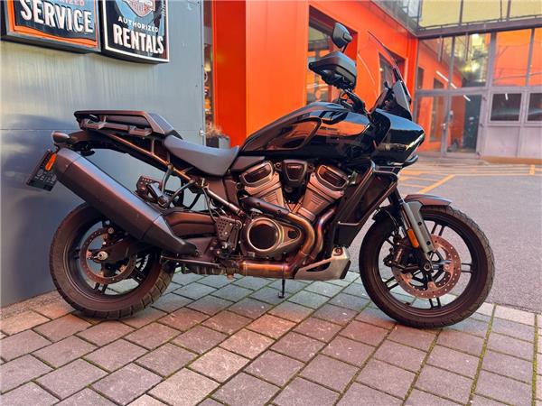 2022 Harley-Davidson Pan America 1250 Special