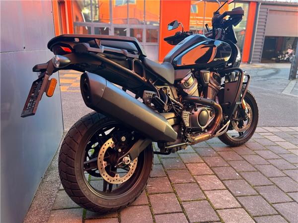 2022 Harley-Davidson Pan America 1250 Special