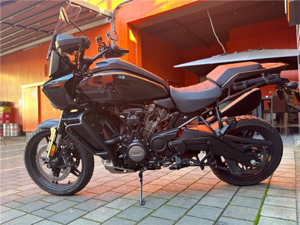 2022 Harley-Davidson Pan America 1250 Special