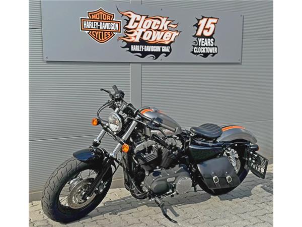 2013 Harley-Davidson Sportster XL 1200X Forty-Eight