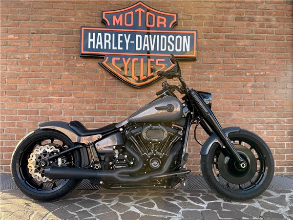 Harley-Davidson Cruiser FAT BOY
