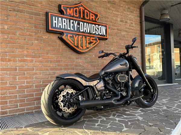 Harley-Davidson Cruiser FAT BOY