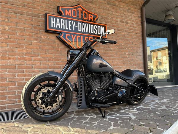 Harley-Davidson Cruiser FAT BOY