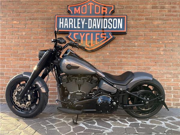 Harley-Davidson Cruiser FAT BOY