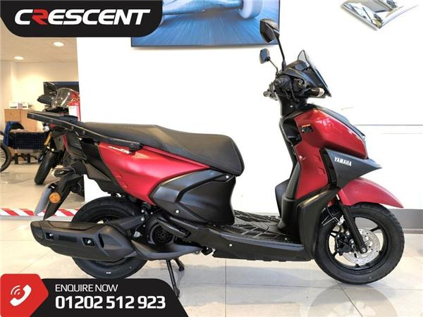  2024 Yamaha RayZR
