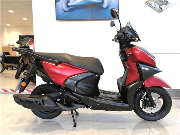 2024 YAMAHA RayZR