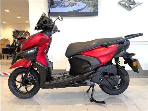 2024 YAMAHA RayZR