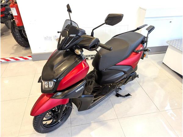 2024 YAMAHA RayZR