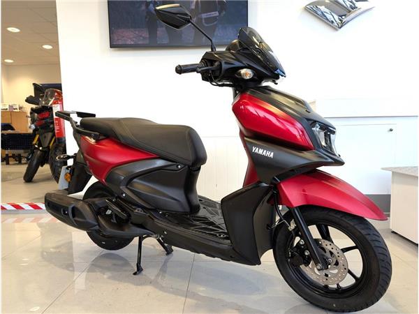 2024 YAMAHA RayZR