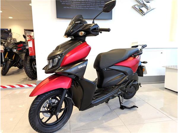 2024 YAMAHA RayZR