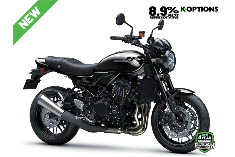 Z900RS Black Ball Edition 2026