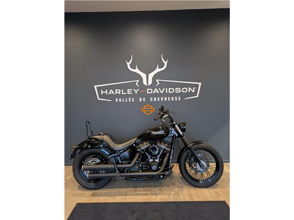 2018 HARLEY-DAVIDSON STREET BOB
