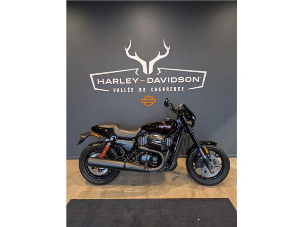 2019 HARLEY-DAVIDSON STREET