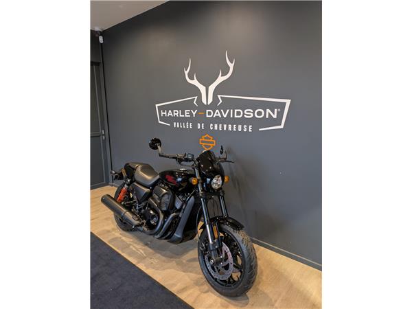 2019 HARLEY-DAVIDSON STREET