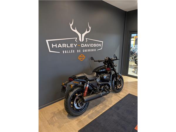 2019 HARLEY-DAVIDSON STREET