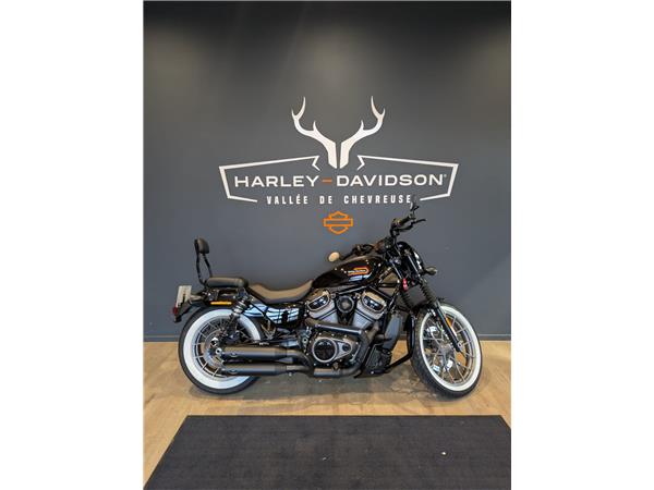 2024 HARLEY-DAVIDSON NIGHTSTER