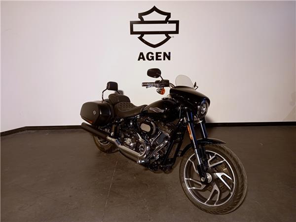 2019 HARLEY-DAVIDSON SPORT GLIDE