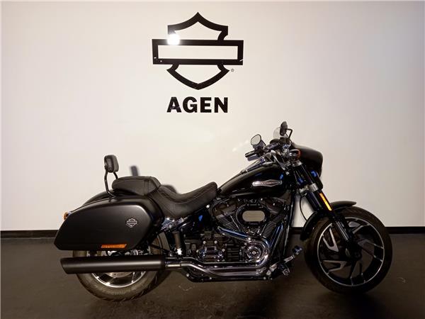 2019 HARLEY-DAVIDSON SPORT GLIDE