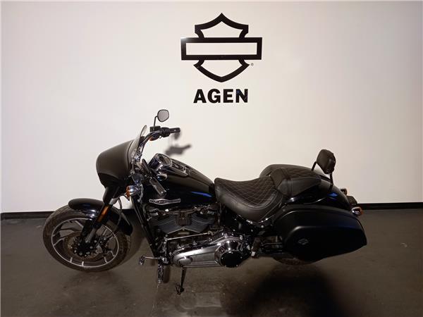 2019 HARLEY-DAVIDSON SPORT GLIDE