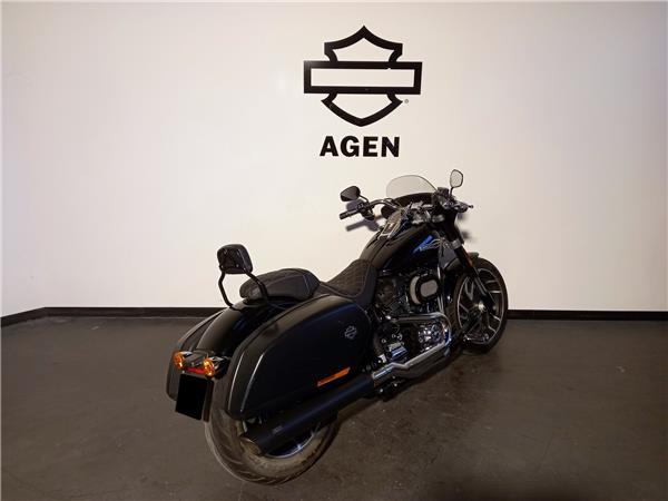 2019 HARLEY-DAVIDSON SPORT GLIDE