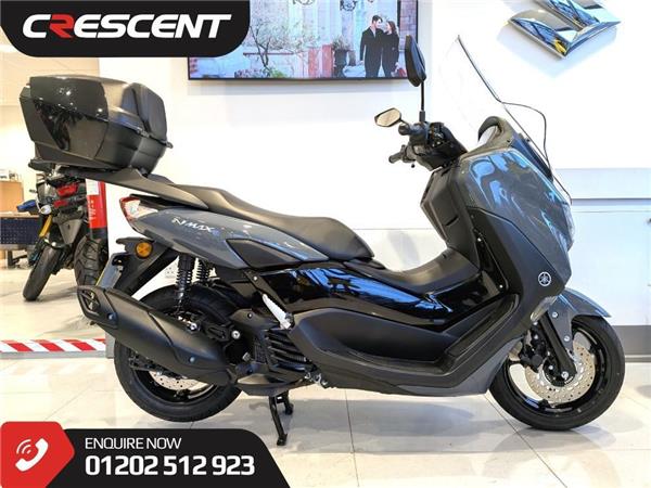 2024 Yamaha NMAX 125