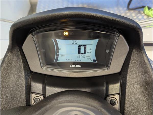 2024 Yamaha NMAX 125