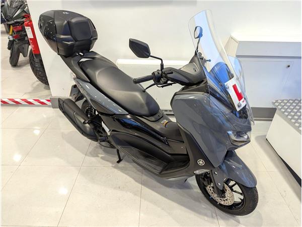 2024 Yamaha NMAX 125