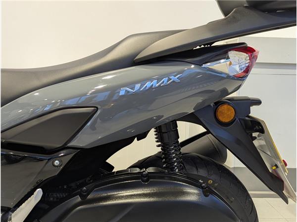2024 Yamaha NMAX 125
