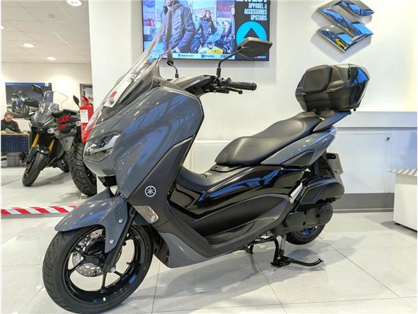 2024 Yamaha NMAX 125