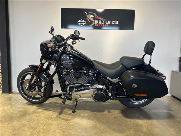 2021 HARLEY-DAVIDSON SPORT GLIDE