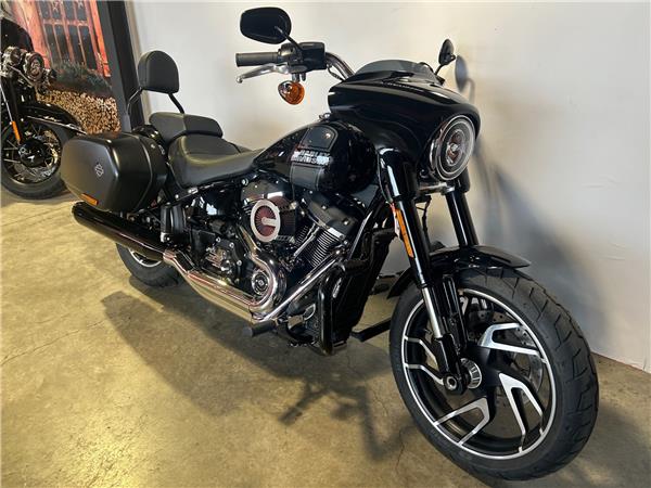 2021 HARLEY-DAVIDSON SPORT GLIDE