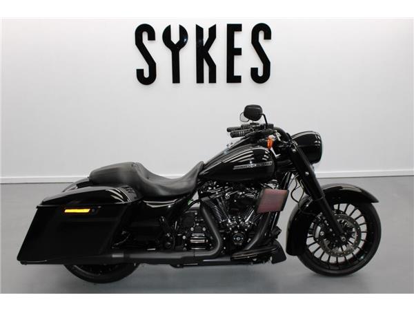 2019 Harley-Davidson Road King Special