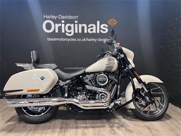 2022 HARLEY-DAVIDSON SOFTAIL FLSB SPORT GLIDE