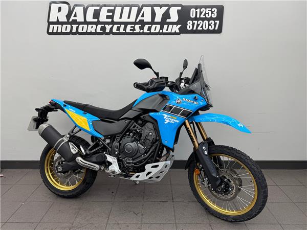 2025 YAMAHA TENERE 700 RALLY
