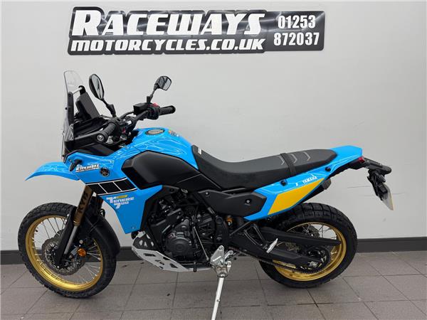 2025 YAMAHA TENERE 700 RALLY