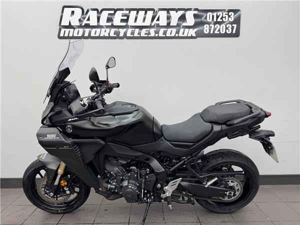 2025 YAMAHA TRACER 9 GT