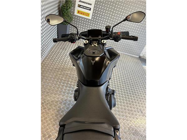 2024 YAMAHA MT-09 Y AMT